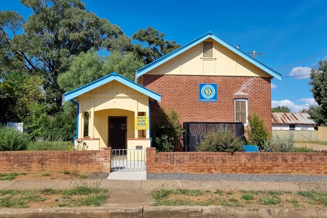 CWA Canowindra Branch Hall for Hire CWA Hall for Hire in Canowindra